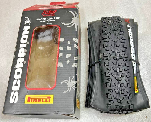 Nuovo pirelli scorpion m - pirelli,