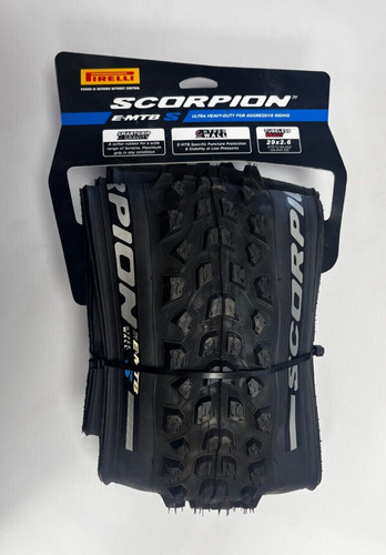 Pirelli scorpion mtb s - scorpion, e-mtb