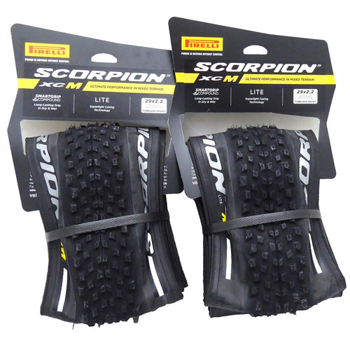 Pirelli scorpion lite - scorpion, m