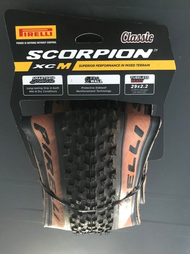 Copertone mtb pirelli scorpion - copertone,